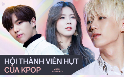 Loạt “thành viên hụt” của BIGBANG, BLACKPINK và các nhóm nhạc đình đám: Người thành idol nổi tiếng, người “lặn mất tăm” không tin tức