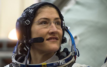 NASA vừa xác lập một kỷ lục liên quan đến các nữ phi hành gia: lịch sử từ nay sẽ gọi tên Christina Koch