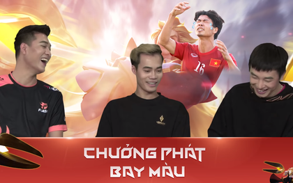 Liên Quân Mobile: Văn Toàn "bóc phốt" Công Phượng chơi game kém, còn đội tuyển ĐTQG Việt Nam toàn Cao Thủ, Thách Đấu!