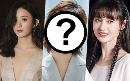 Tranh cãi top 10 nữ diễn viên được yêu thích nhất 2019: Triệu Lệ Dĩnh thua mỹ nhân "Cá Mực Hầm Mật", Dương Mịch đâu rồi?