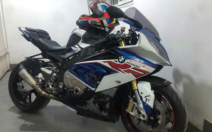 TP.HCM: Nhóm đạo chích đột nhập nhà dân trộm siêu mô tô BMW S1000RR trị giá hơn nửa tỷ đồng