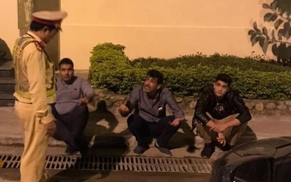 Bắt 3 người nước ngoài nghi thôi miên để cướp tài sản của 2 mẹ con ở Huế rồi bỏ trốn vào Đà Nẵng