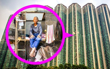Bên trong những căn nhà "chuồng cọp" tại Hong Kong: Cả một thế giới kỳ lạ, từ nghèo tột cùng đến trung lưu "ăn trắng mặc trơn" tại cùng một tòa  nhà
