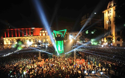 Đây chính là 4 địa điểm sẽ "sáng nhất Hà Nội" trong đêm countdown party đếm ngược đón năm mới 2020 này