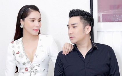 Sau 2 năm "ở ẩn", Kiwi Ngô Mai Trang comeback song ca cùng bạn thân 10 năm Quang Hà trong album "Thuyền Tình Trên Sóng"