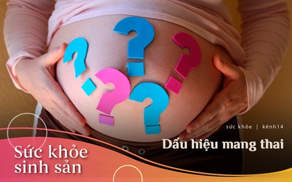 Trễ kinh không phải biểu hiện duy nhất giúp bạn nhận biết khả năng mang thai, có tới 5 dấu hiệu khác nữa nhé!