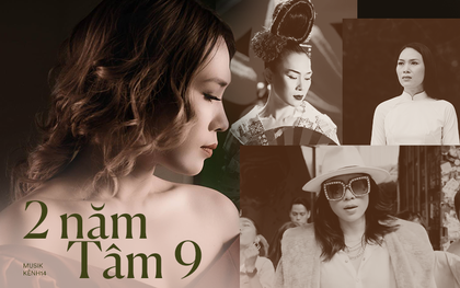 Đã 2 năm kể từ ngày Mỹ Tâm phát hành "Tâm 9": Album xứng đáng gọi là "tường thành" của Vpop với thành tích làm đàn em "khiếp sợ"