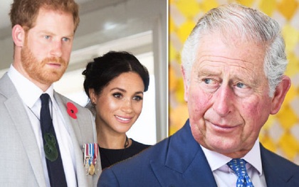 Vợ chồng Meghan Markle sẽ mất quyền kế vị và rời gia đình hoàng gia chính thức sau khi Thái tử Anh lên ngôi?