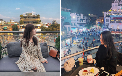 6 quán cafe view ngắm countdown 2020 trên phố đi bộ Hà Nội dành cho hội quẩy đêm nay, đi nhanh không hết chỗ!