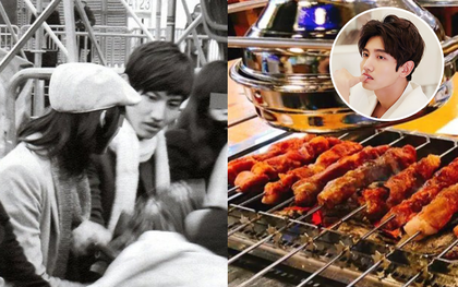 Changmin và loạt lùm xùm tình ái "dở khóc dở cười" nhất lịch sử Kpop: Muỗng, ống khói thành bằng chứng nhờ thánh soi