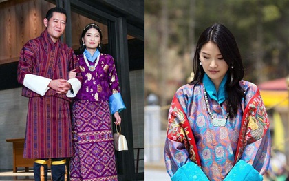 Năm 2019 "lên hương" của Hoàng hậu Bhutan khiến cộng đồng mạng thế giới phải chao đảo
