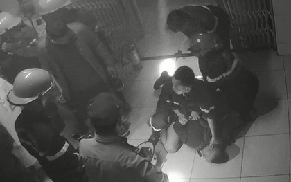 Trước khi đốt bệnh viện, xé quần áo nữ y tá, Hội có nhiều biểu hiện không bình thường ở quê