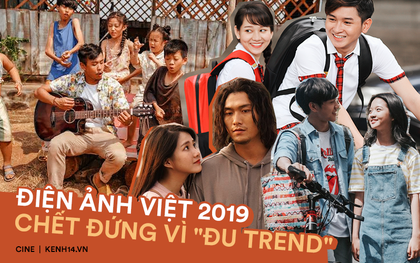 Điện ảnh Việt 2019 lỗ sấp mặt vì đua nhau làm phim "thanh xuân vườn trường"