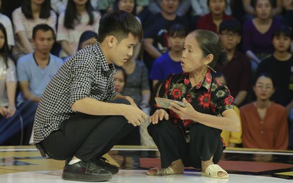 Bà Tân Vlog tiếp tục câu chuyện về Lê Giang "siêu to khổng lồ" trong đêm Gala "Thách thức danh hài"