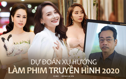 Xu hướng phim truyền hình Việt năm 2020: Tiểu tam tiếp tục lên ngôi hay chính luận giang hồ tạo ra xu thế?