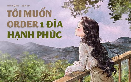Người ăn sinh nhật vào ngày cuối cùng của thập kỷ: Tôi muốn order một đĩa hạnh phúc, có được không?
