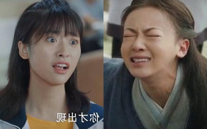 6 màn diễn xuất "thảm họa" của showbiz Hoa Ngữ 2019: Ngô Cẩn Ngôn khóc như "đau đẻ", nụ hôn đồ ăn gây sốc vì mất vệ sinh