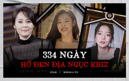 334 ngày Kbiz chìm trong hố đen địa ngục: Gần chục sao qua đời, hết tai nạn liên hoàn lại đến đồng loạt tự sát