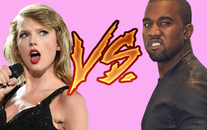 Taylor Swift vừa là "Nghệ sĩ của thập kỉ" thì "kẻ thù" lớn nhất cuộc đời - Kanye West ẵm luôn danh hiệu người sở hữu album xuất sắc toàn diện của thập kỉ!