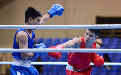 Hai chiến thắng "5 sao" giúp boxing Việt Nam có ngày ra quân mỹ mãn tại SEA Games 30