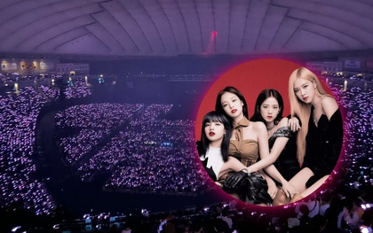 Cứ sợ BLACKPINK ế vé khi mở concert trùng ngày với MAMA 2019, ai ngờ Tokyo Dome kín đặc biển "búa hồng"