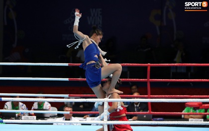Nội dung biểu diễn Muay Thai ở SEA Games 2019 có nghi vấn trao đổi huy chương