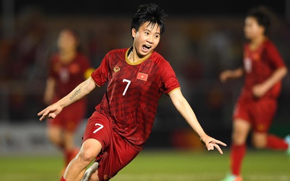 Thắng thuyết phục chủ nhà Philippines, tuyển nữ Việt Nam tái đấu Thái Lan ở chung kết