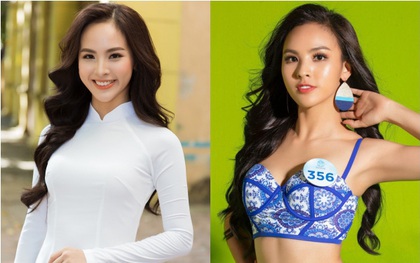 Soi info của mỹ nhân Việt chinh chiến Miss Charm International: Lột xác từ body mũm mĩm thắng giải Á khôi, bắn tiếng Anh như gió!
