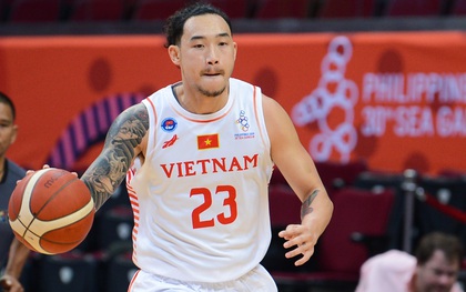 Tâm Đinh trấn an người hâm mộ sau chấn thương: "Tôi vẫn ổn và sẽ tiếp tục tạo nên lịch sử cùng bóng rổ Việt Nam"