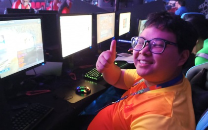 Đoàn eSports Việt gần như chắc chắn sẽ có huy chương sau ngày thi đấu đầu tiên tại SEA Games 30