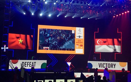 Kỳ vọng vàng của Esports Việt Nam kết thúc SEA Games 30 với tấm HCĐ: Hôm nay, mình đã làm không tốt