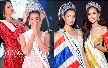 Mỹ nhân Thái Lan đăng quang, Ngọc Châu giật giải Hoa hậu Châu Á cùng thành tích Top 10 trong chung kết Miss Supranational 2019