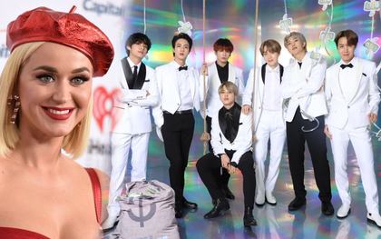 Thị phi "từ trên trời rơi xuống" với Katy Perry: Nói đùa chút thôi mà bị fan BTS phản ứng dữ dội vì tưởng động chạm đến mình