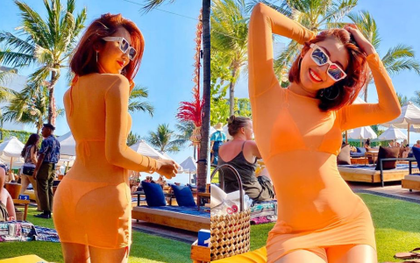 Chỉ với vài nét ảnh check-in sương sương, Thuý Ngân "đốt mắt" với body ngày càng nóng bỏng: U30 mà xuất sắc quá!
