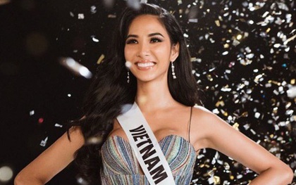 Chia sẻ đầu tiên của Hoàng Thùy sau chung kết Miss Universe: Không nói về mình mà dành cho Tân Hoa hậu!