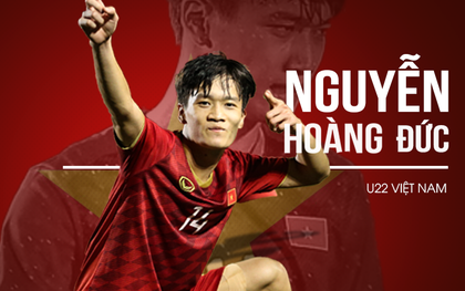 Nguyễn Hoàng Đức, chàng trai vô tư nhất quả đất và tỏa sáng một cách hồn nhiên