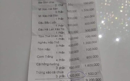 Nghi vấn đĩa trứng xào cà chua giá 500.000 đồng: Chủ cũ nhà hàng hé lộ thông tin bất ngờ