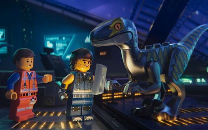 Cười vỡ bụng với màn trở lại siêu lầy lội của thế giới xếp hình “The Lego Movie 2"