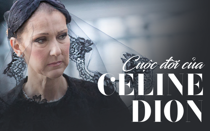 Cùng cực bi kịch cuộc đời Celine Dion: Từ tuổi thơ nghèo khó, đến nỗi đau hiếm muộn và người thân lần lượt qua đời