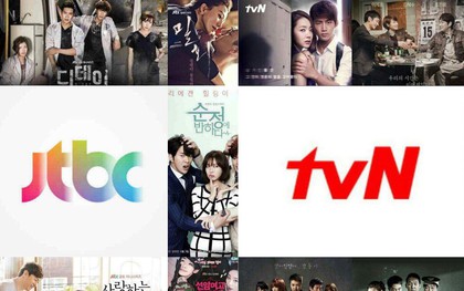 Gần một thập kỉ cạnh tranh giữa tvN và JTBC: Thế độc tôn cuối cùng cũng bị phá vỡ