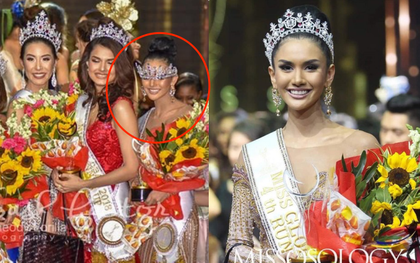 Hoa hậu Toàn cầu 2019 kém sắc, Á hậu bị trao nhầm giải, nhưng đỉnh điểm tràng cười lại là cô Á hậu tuột vương miện