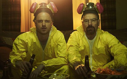 Loạt phim tội phạm đình đám "Breaking Bad" sẽ có bản điện ảnh trên Netflix