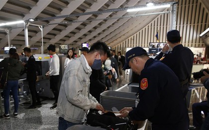 Đài Loan kiểm tra tất cả khách bay từ Việt Nam để ngăn ngừa virus dịch tả lợn, mức phạt có thể lên đến 150 triệu đồng