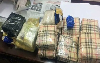 Vận chuyển gần 3 tạ ma túy từ Lào về Việt Nam, một đối tượng người nước ngoài bị bắt giữ