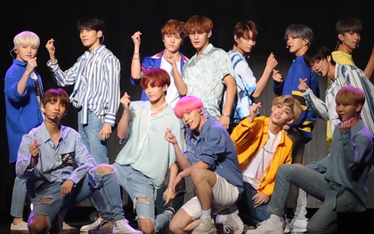 Sẽ như thế nào khi trở thành quản lý của một nhóm nhạc đông thành viên như SEVENTEEN?