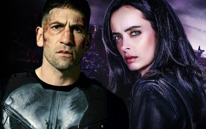 Tin sốc cho fan Marvel: Netflix cho "bay màu" nốt "Jessica Jones" và "The Punisher"