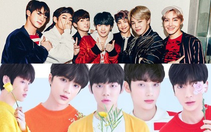 Fan BTS tố Big Hit "có mới nới cũ" vì hành động này dành cho TXT