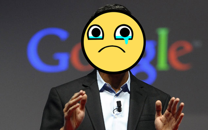 Cười rụng rốn với các ông chú ở Google: Cũng vụng "tới bến" như người thường mà thôi