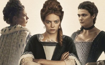 The Favourite – Ván bài "cung đấu" giữa ba người phụ nữ hoàng gia Anh thế kỉ 18