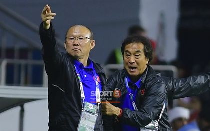 HLV Park Hang-seo âm thầm tiến cử trợ lý Lee dẫn dắt một đội tuyển Việt Nam